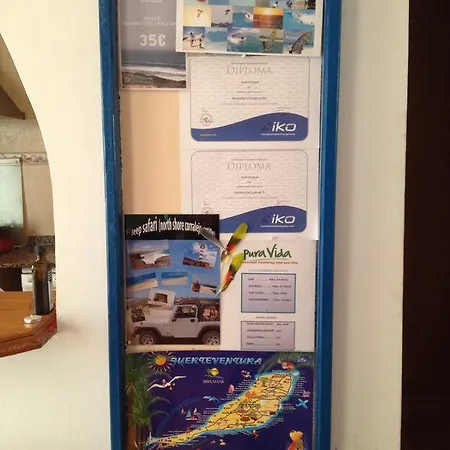 Pura Vida Hostel Corralejo