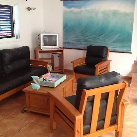 Hostel Pura Vida *